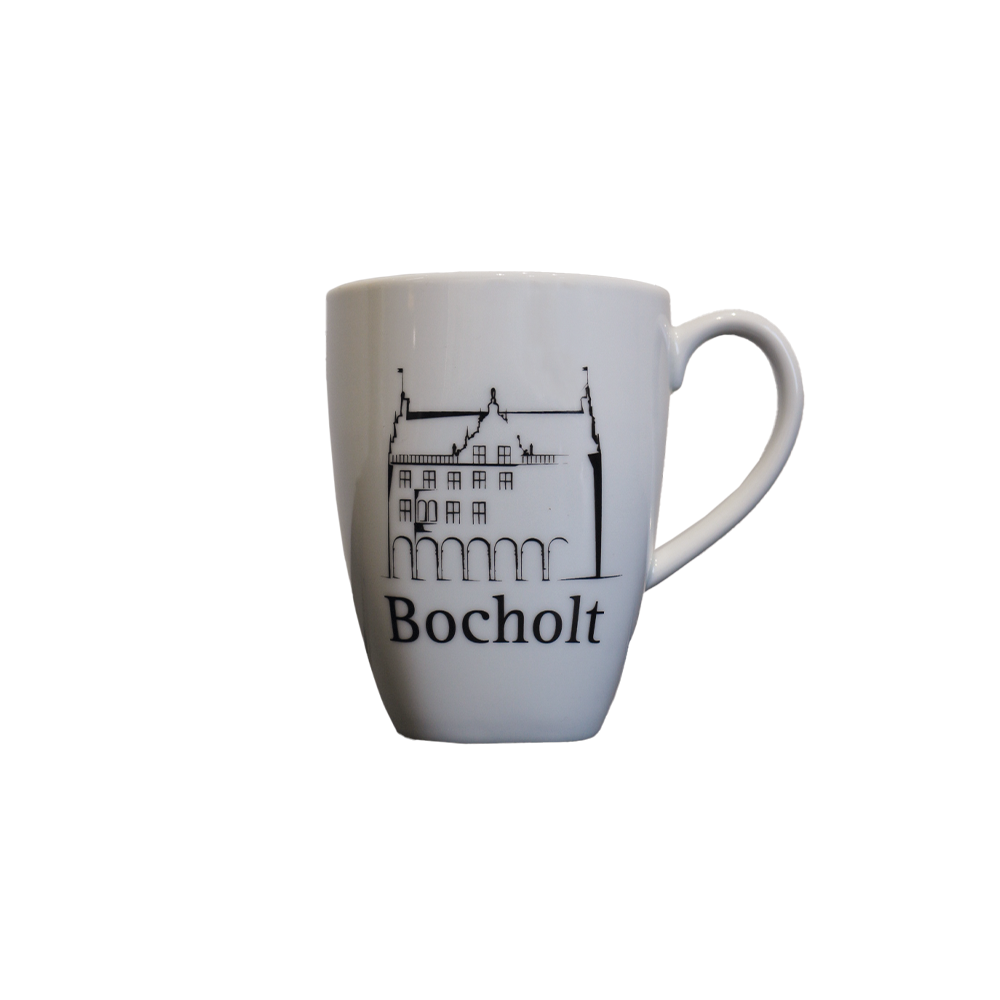 Bocholt Tasse Imping