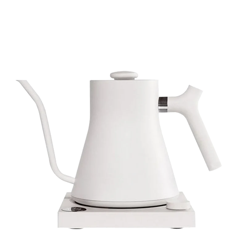 Fellow Stagg EKG Electric Pour Over Kettle Matte White