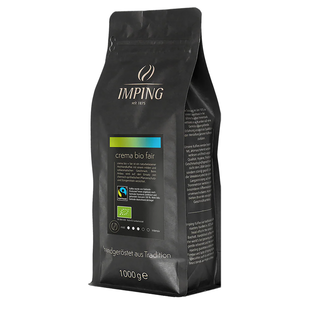 crema bio fair 1000g