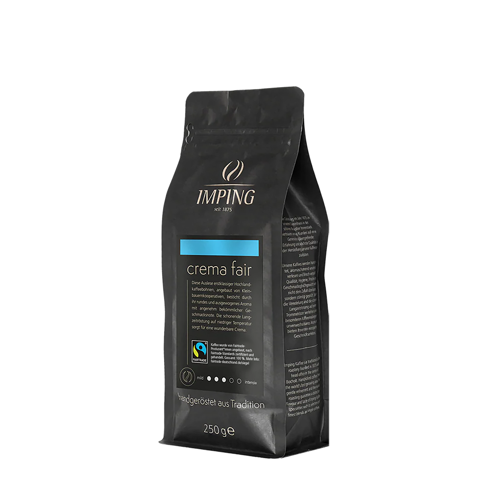 crema fair fairtrade 250 g