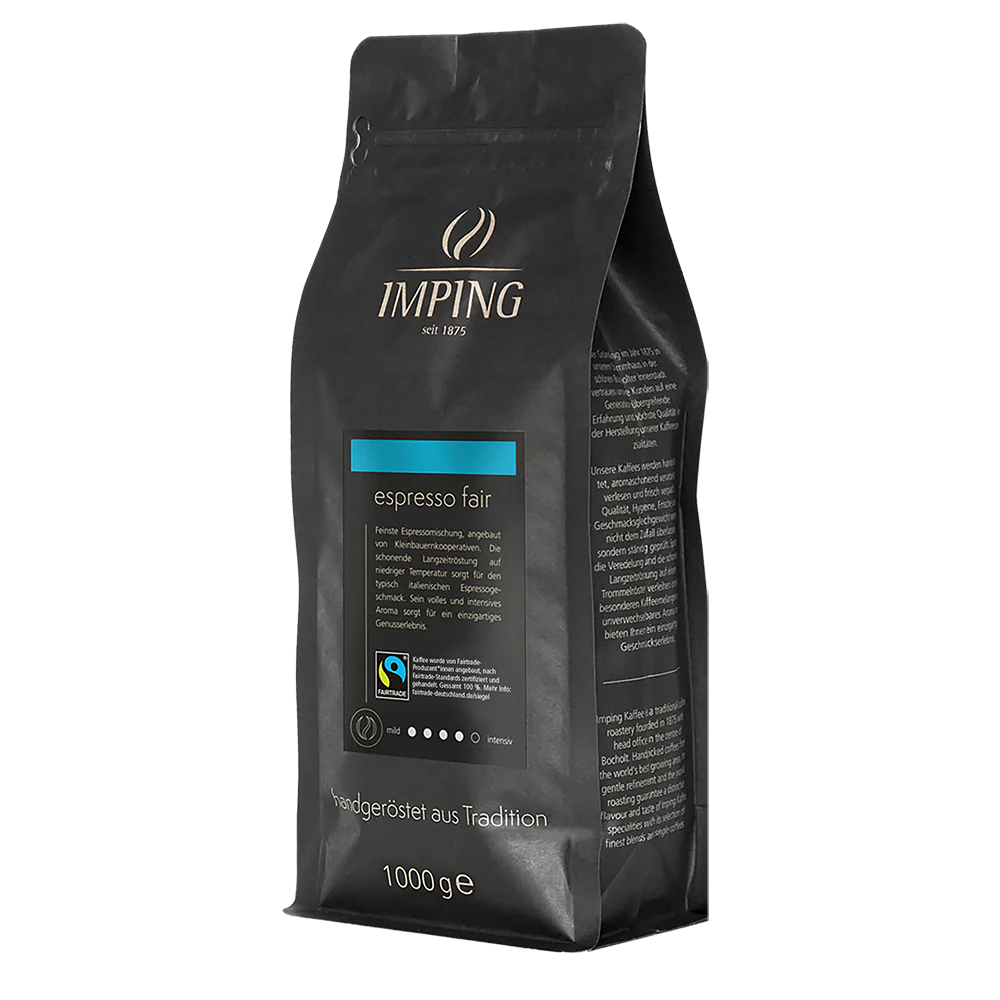 espresso fair 1000g