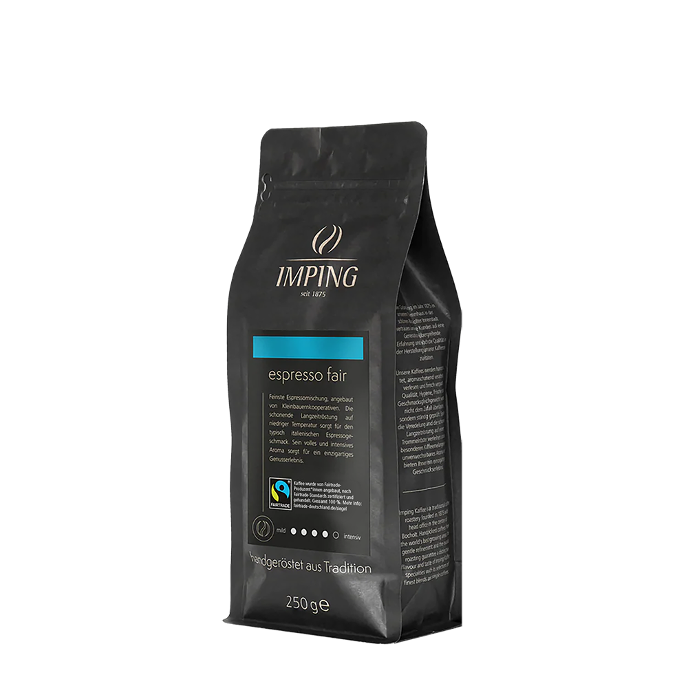espresso fair 250g