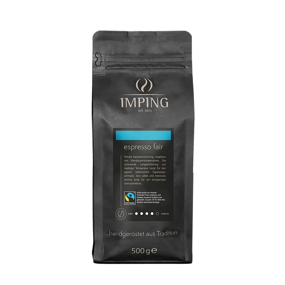 espresso fair 500g