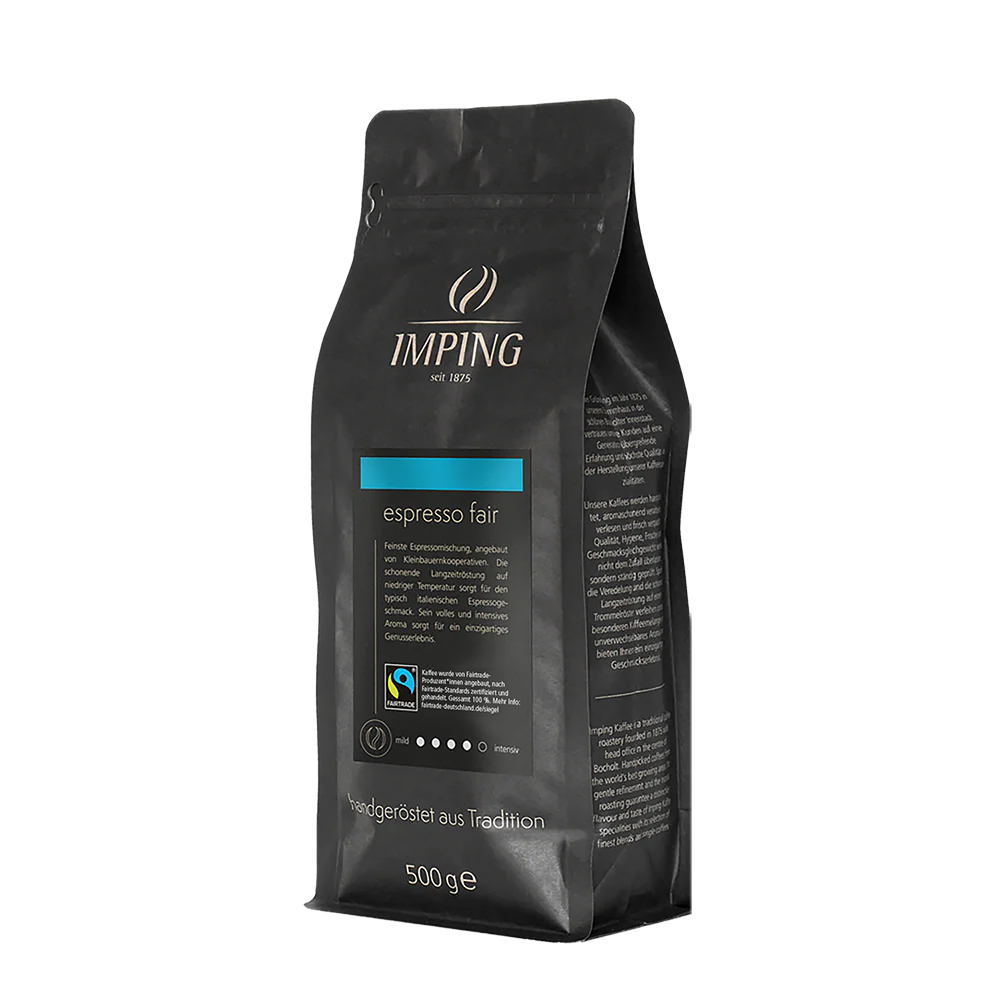 espresso fair 500g