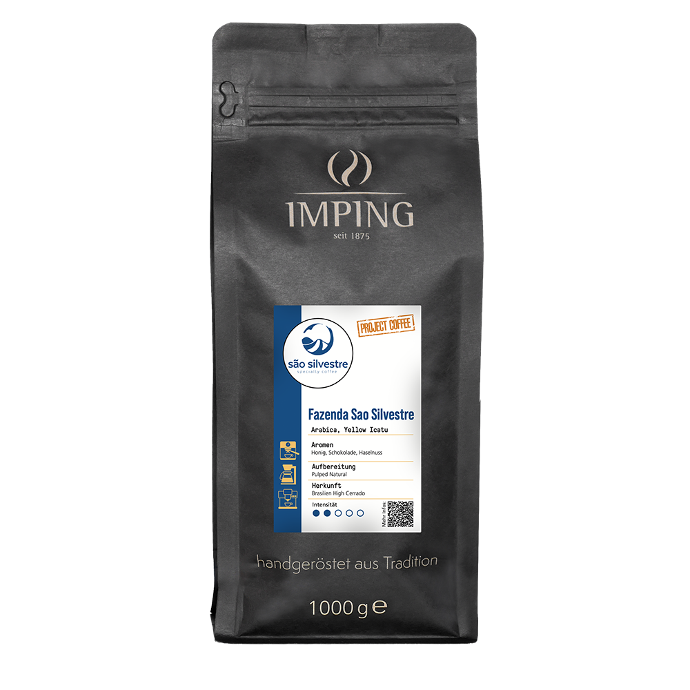 Fazenda Sao Silvestre 1000g