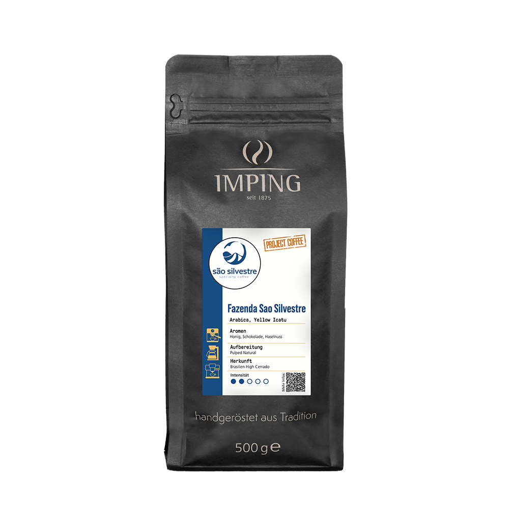 Fazenda Sao Silvestre 500g