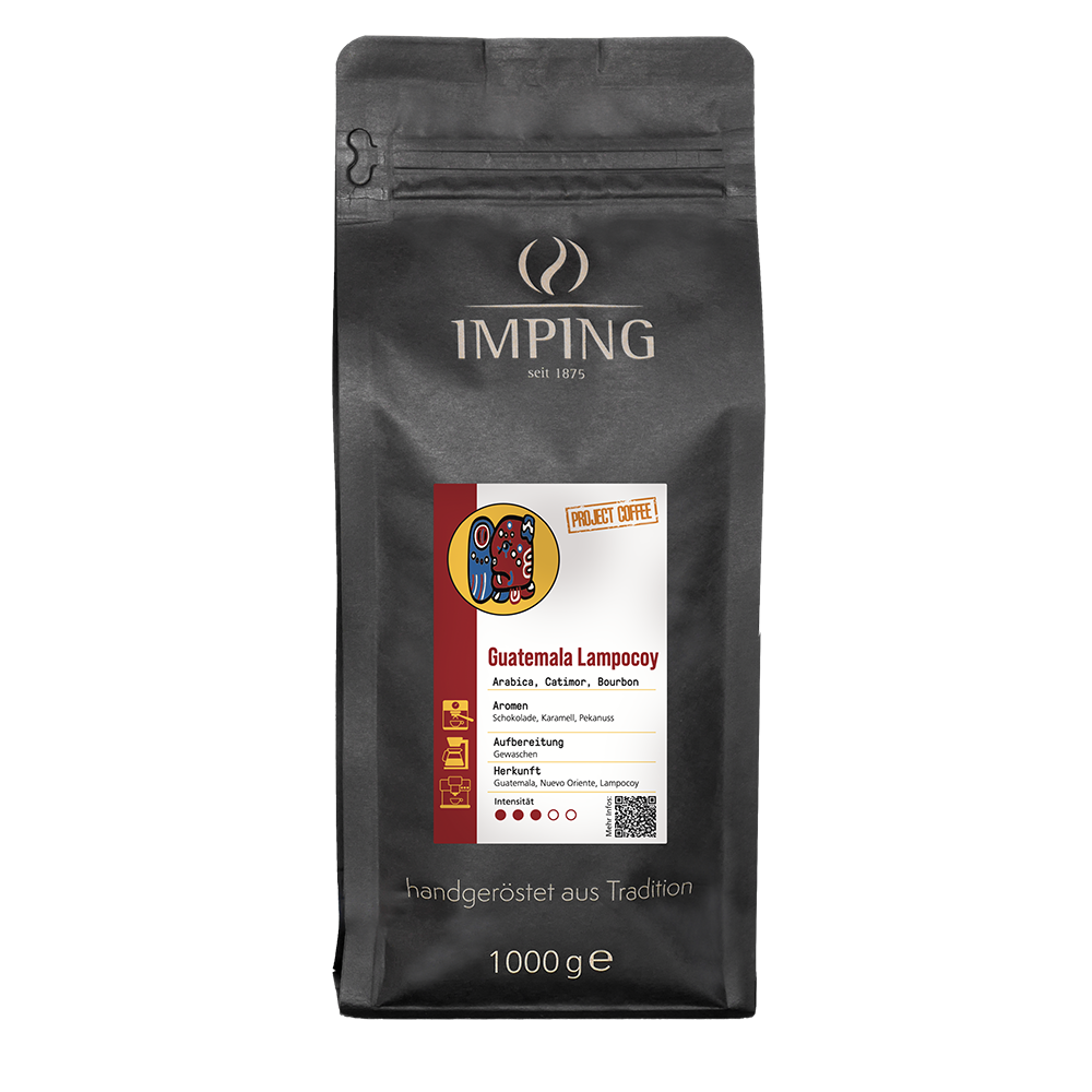 Guatemala Lampocoy 1000g