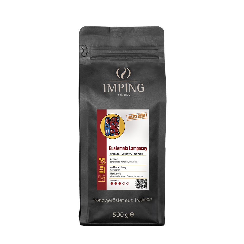 Guatemala Lampocoy 500g