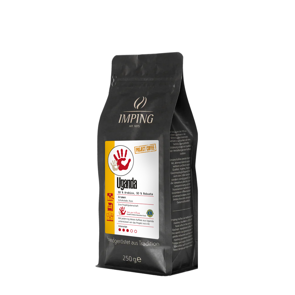 Uganda Crema