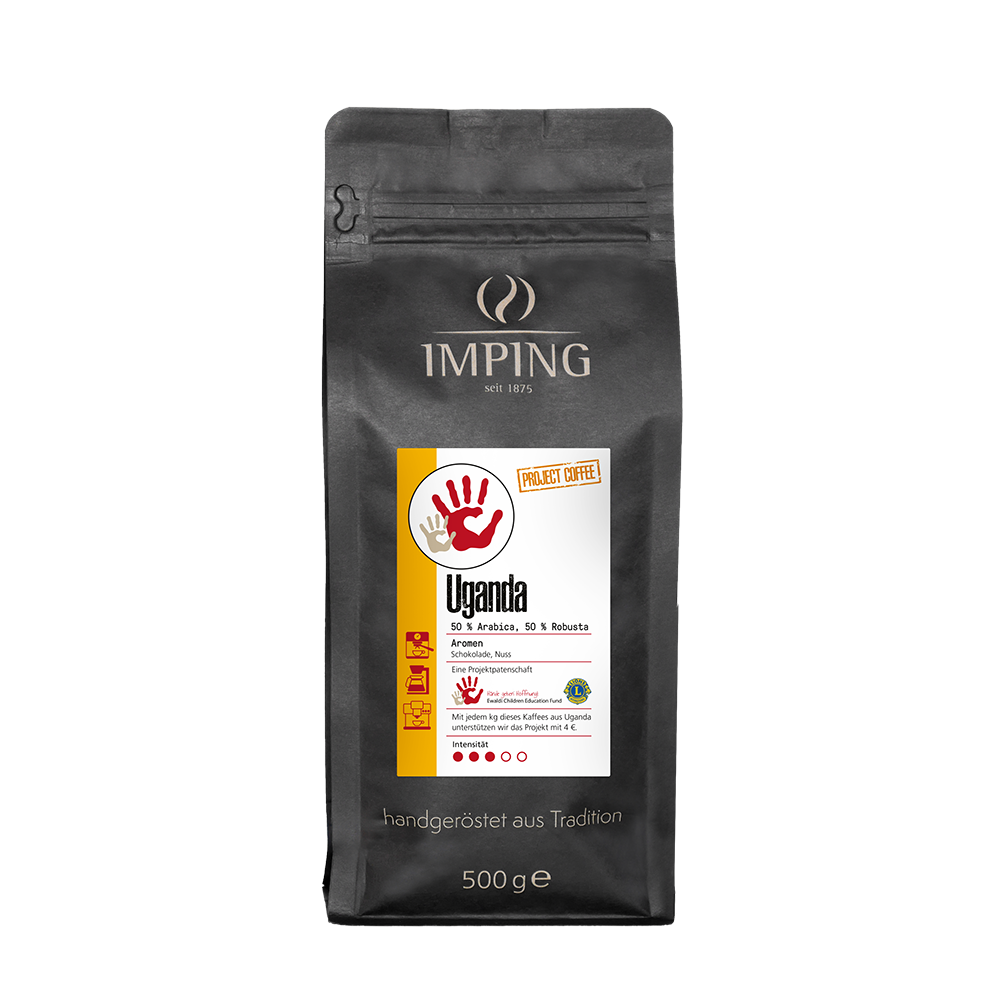Uganda Crema