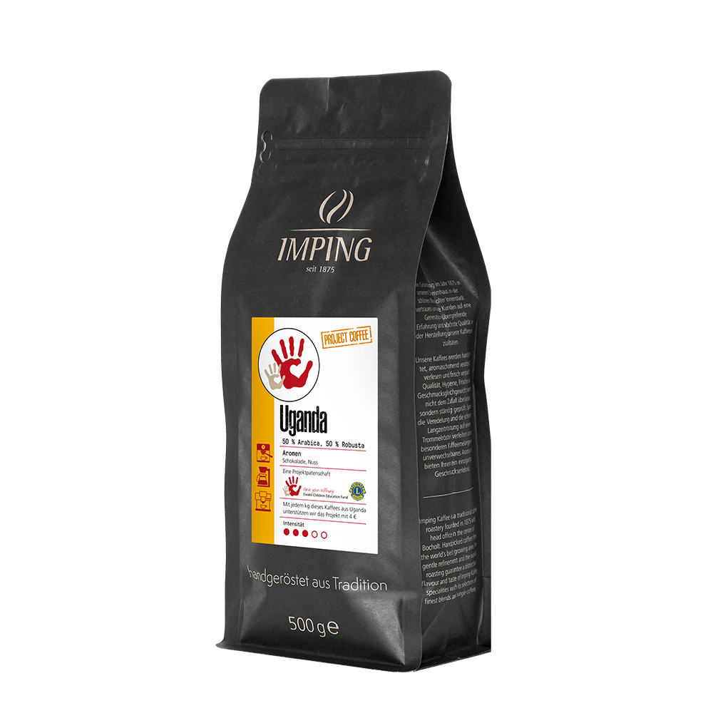Uganda Crema