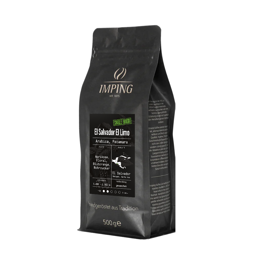 El Salvador El Limo Kaffee