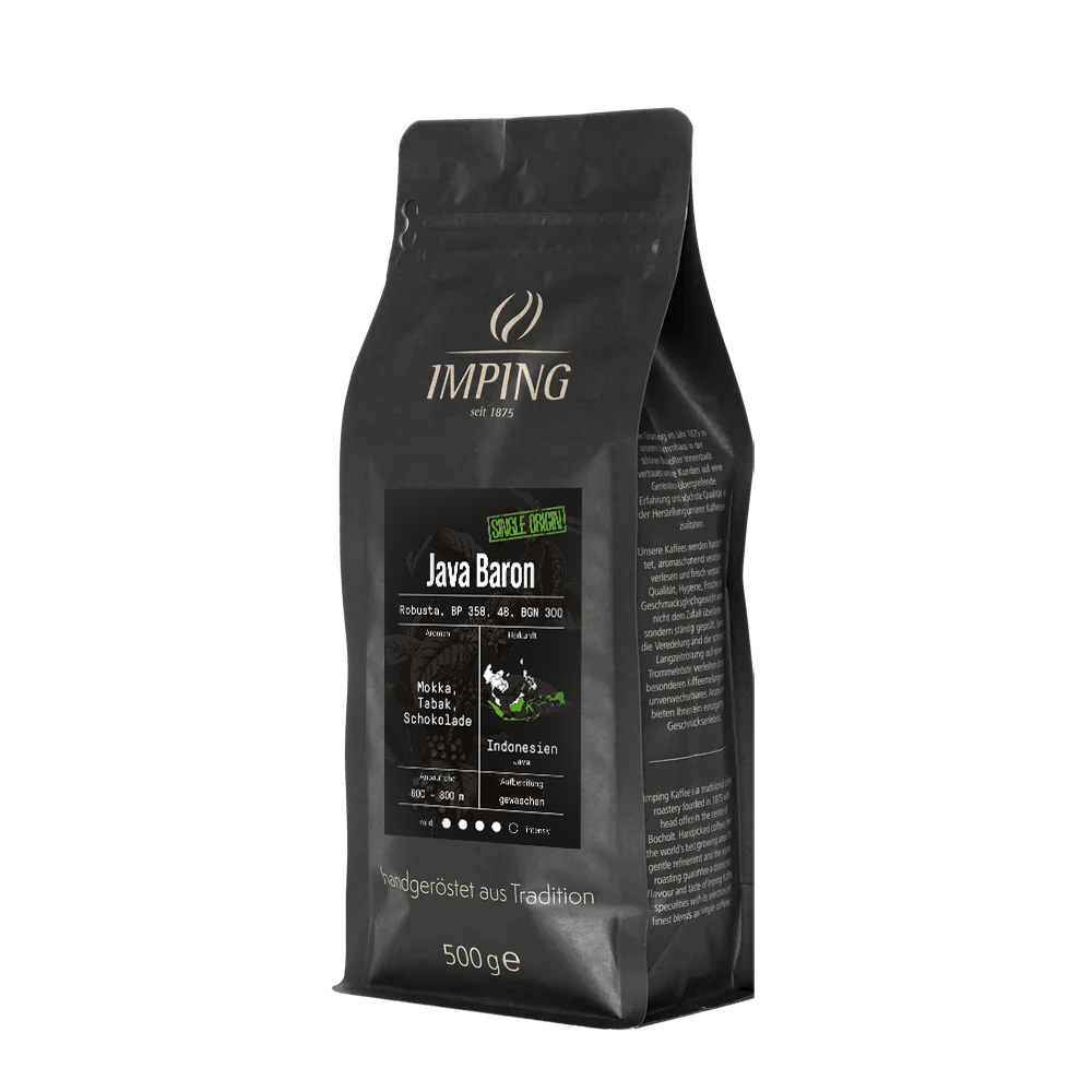 Java Baron SIngle Origin 500 g