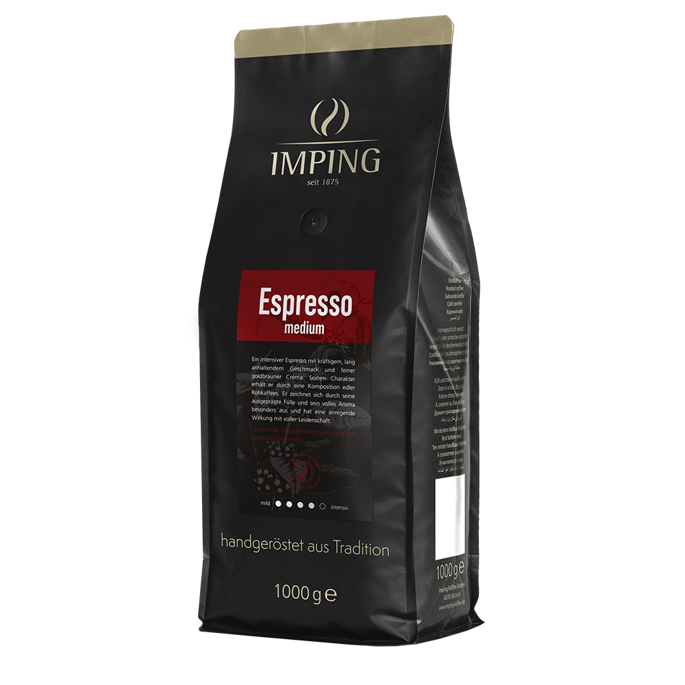 Espresso Medium