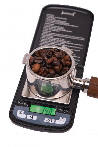 Kaffeewaage Barista by JoeFrex - Espresso Waage