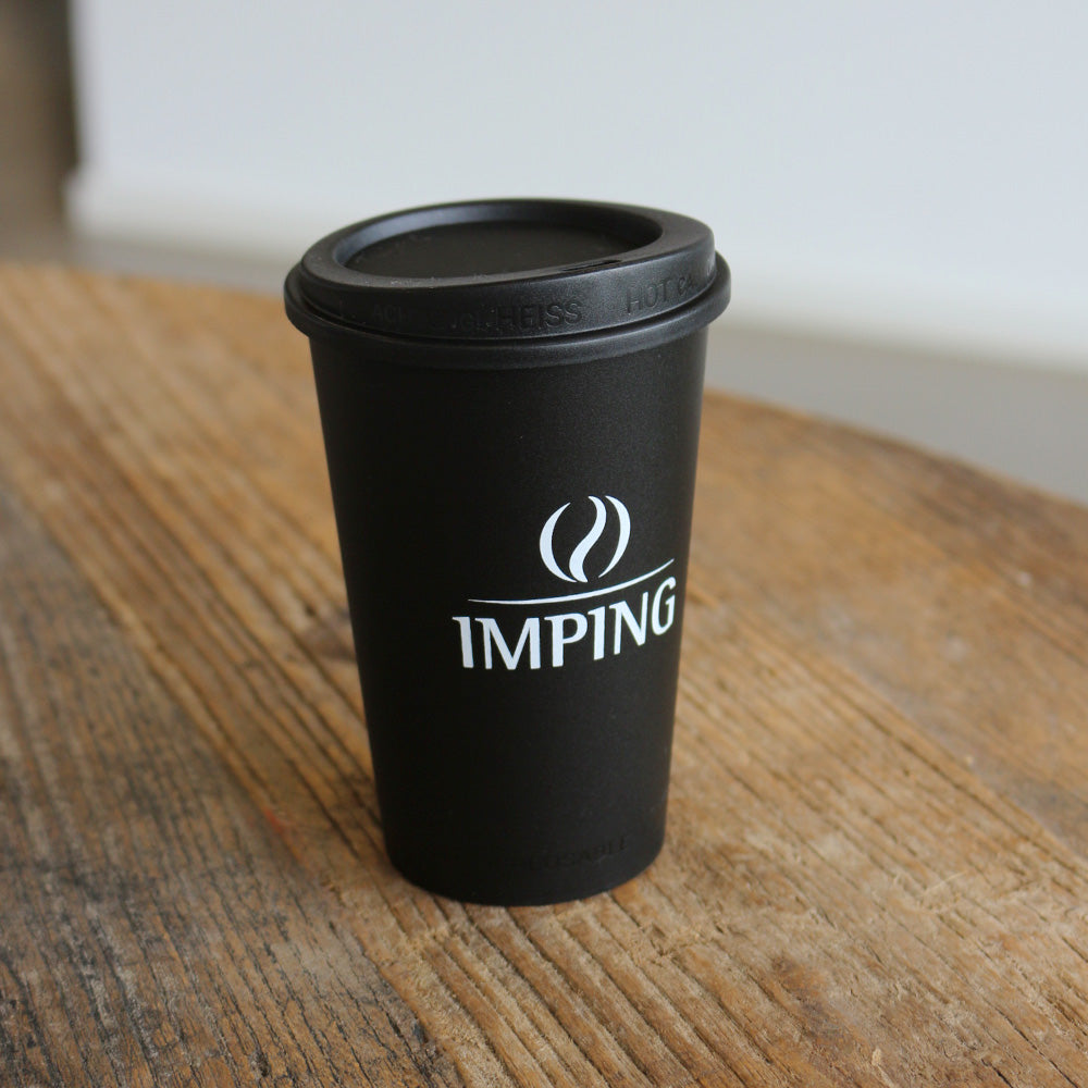 Imping Mehrweg To-Go Kaffeebecher