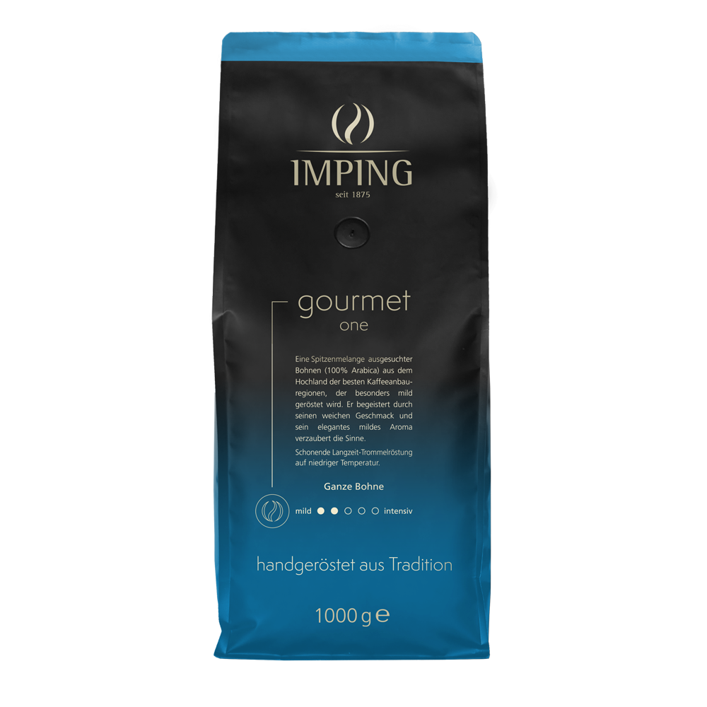 Gourmet One Kaffeebohnen
