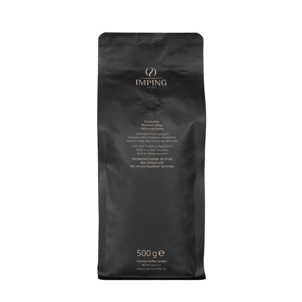 Kaffee Tüte Single Origin