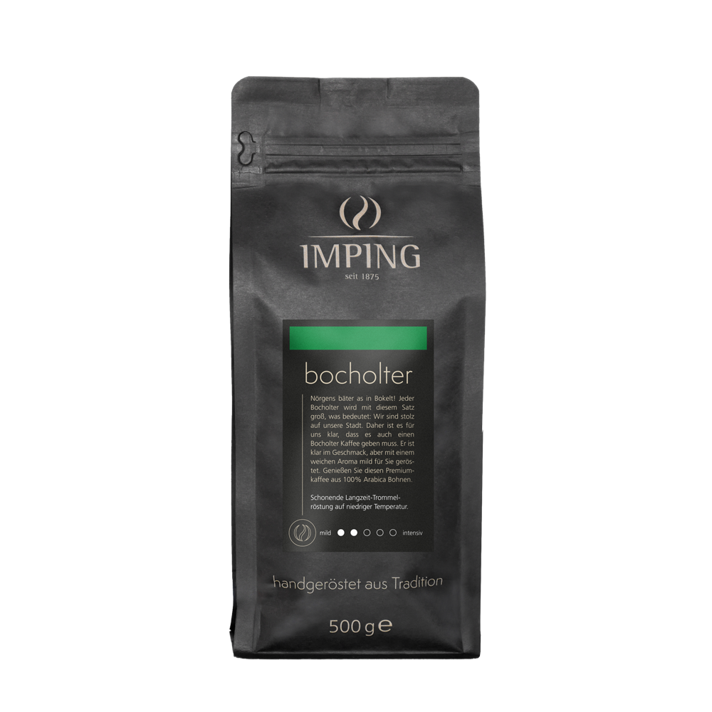 Bocholter Kaffeemischung 500 g
