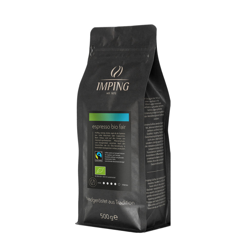 Bio Fair Espresso