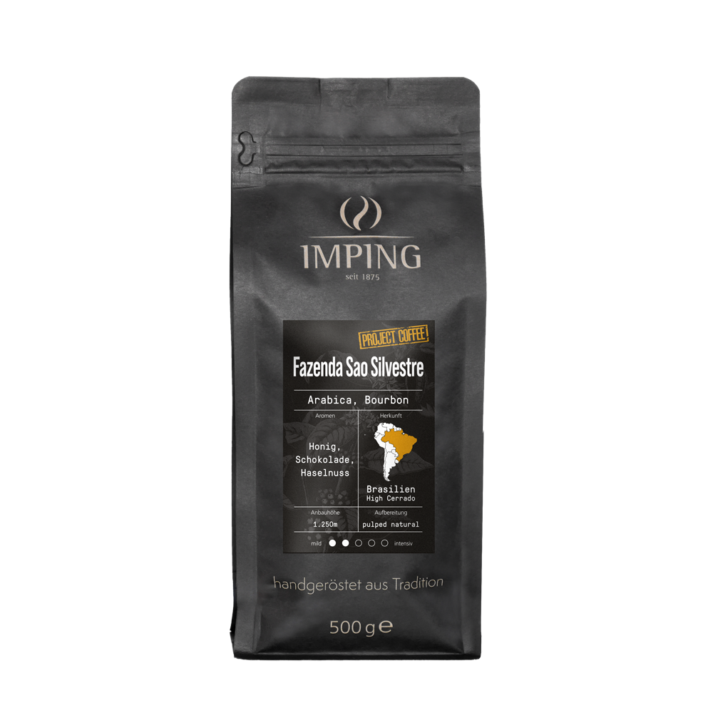 Kaffee Fazenda Sao Silvestre