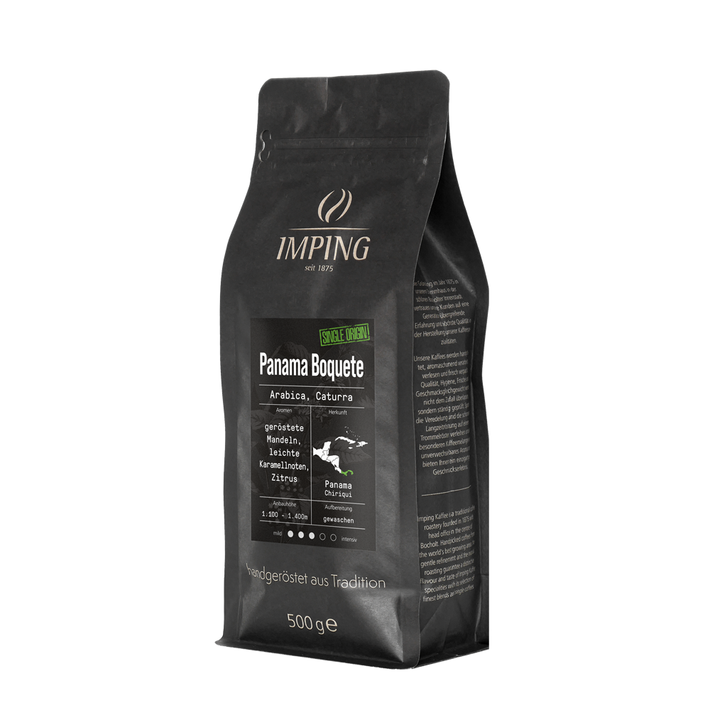 Panama Boquete Single Origin Kaffee 500 g
