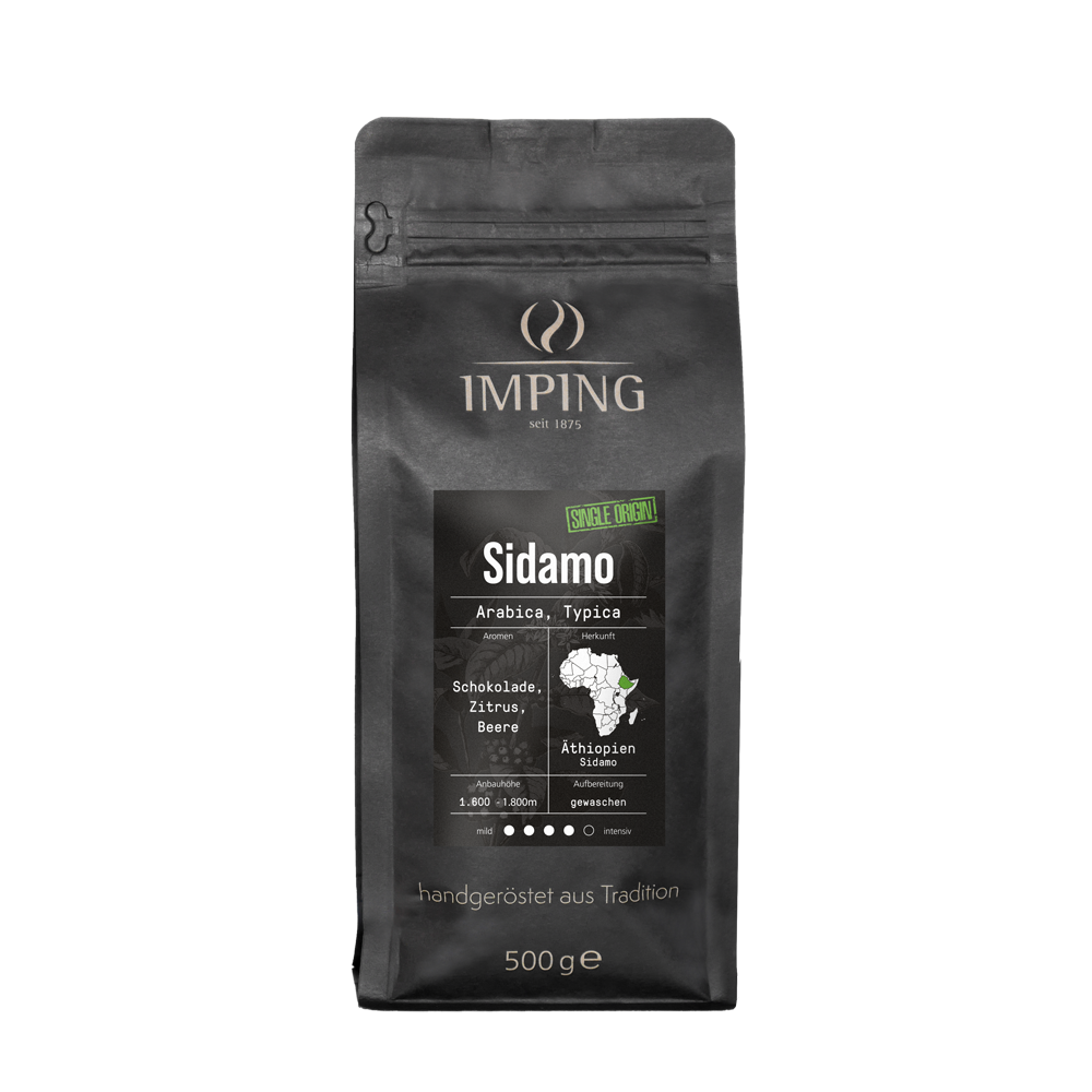 Äthiopischer Sidamo