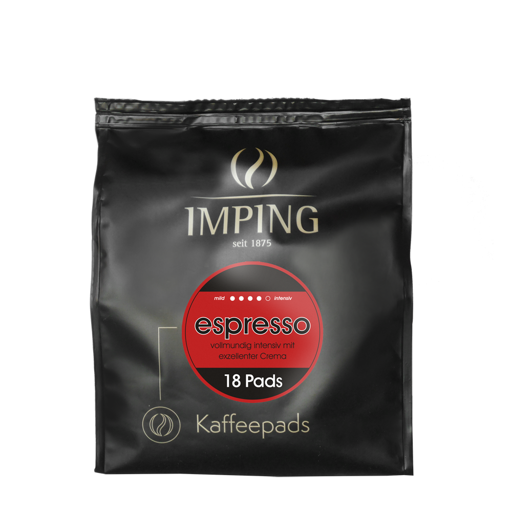 Espresso Pads