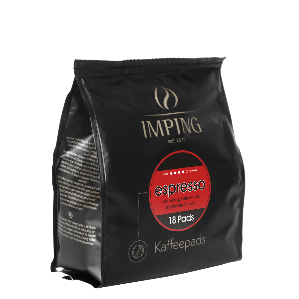 Espresso Pads