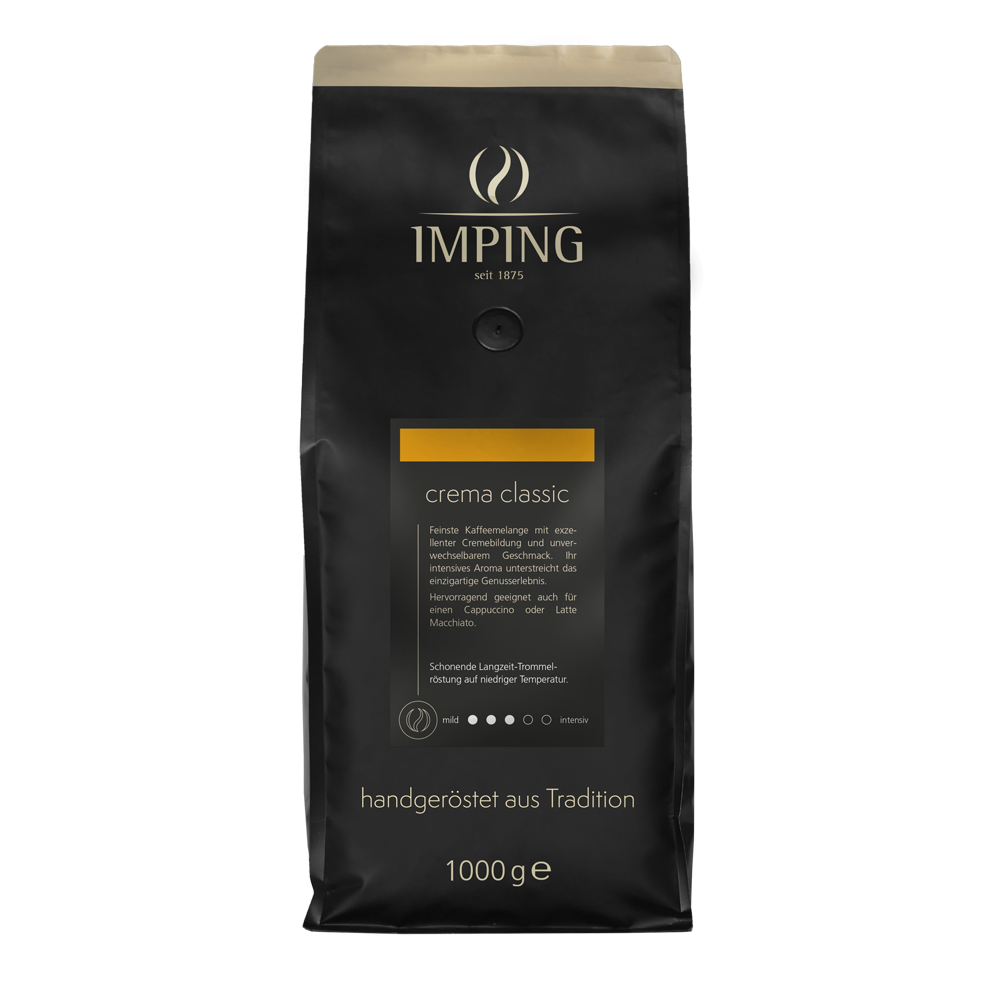 Crema Classic Kaffee