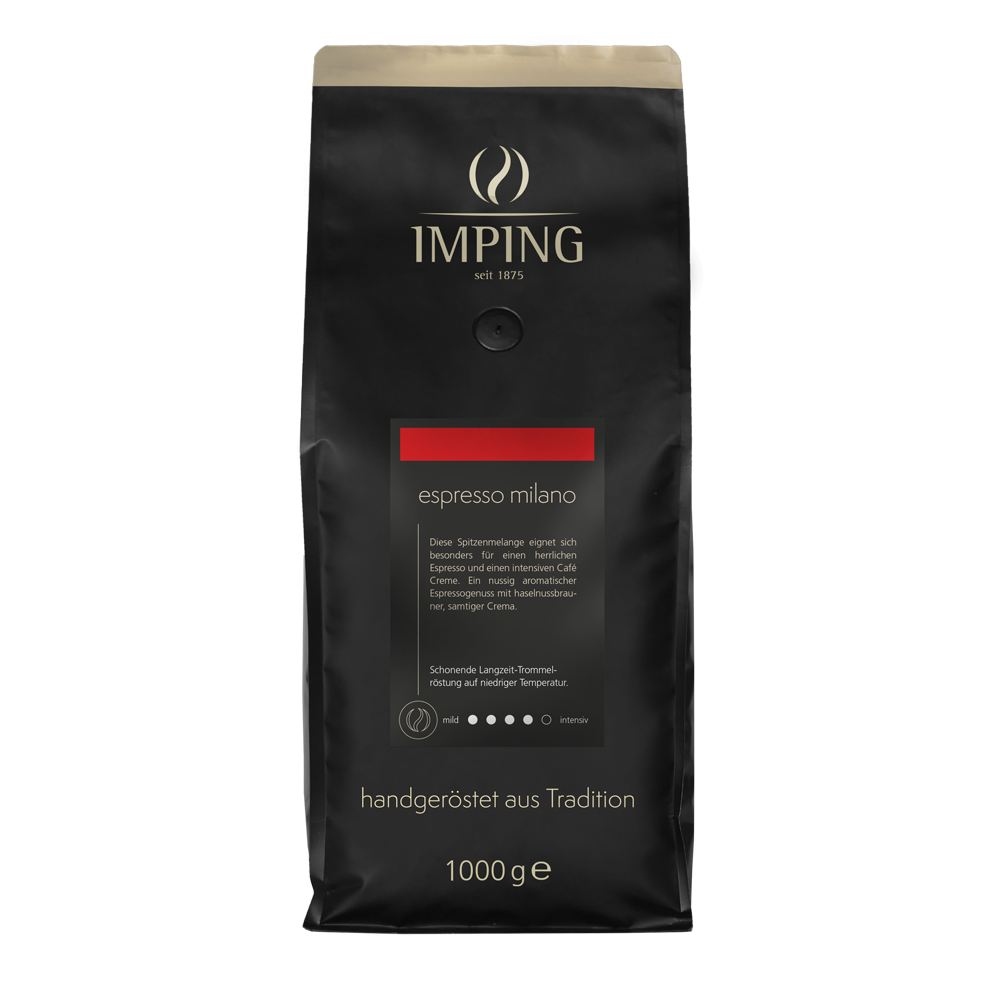 Espresso Kaffee Milano