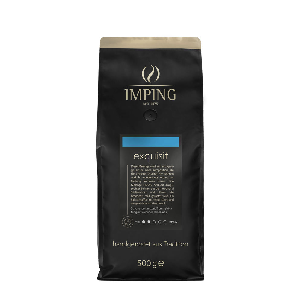 Exquisit Kaffeemelange