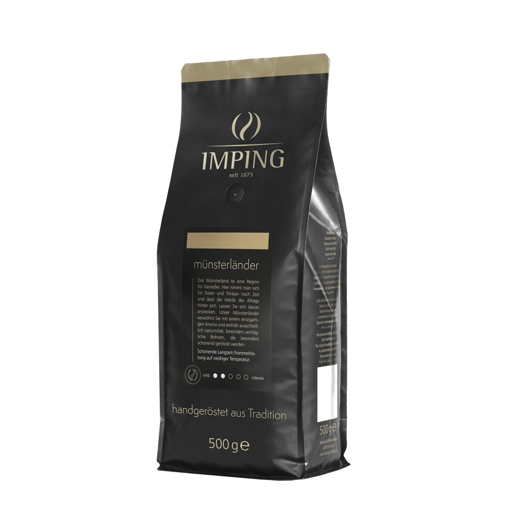 Münsterländer Kaffee Melange 500 g