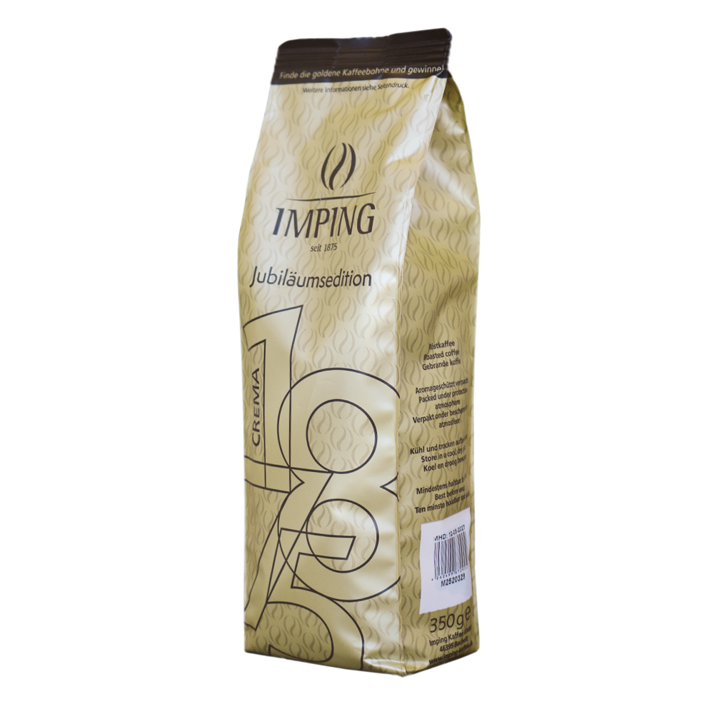 1875 Crema Jubiläumsedition 650 g