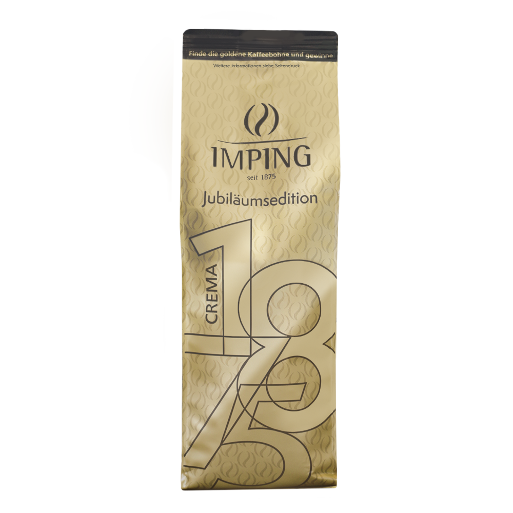 Imping Jubiläumsedition Crema 1875