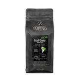 Brasil Crema Kaffee Single Origin