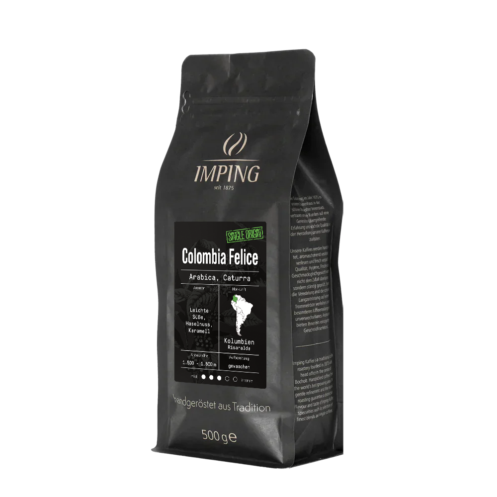 Colombia Felice Kaffee