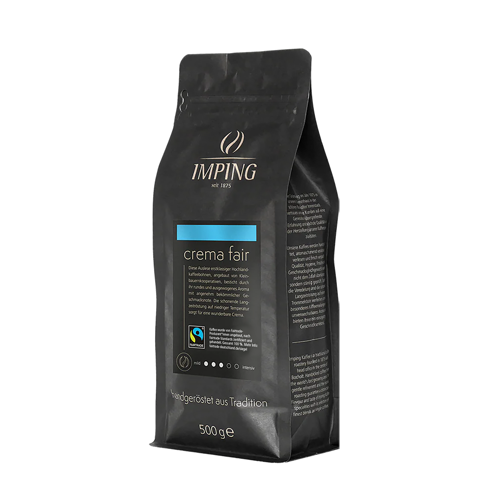 crema fair fairtrade 500 g