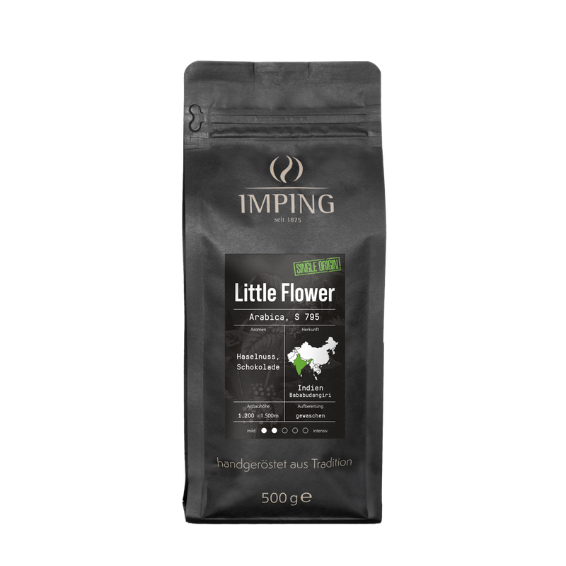 Kaffee Little Flower Single Origin