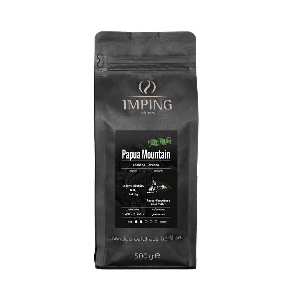 Single Origin Papua Mountain 500 g