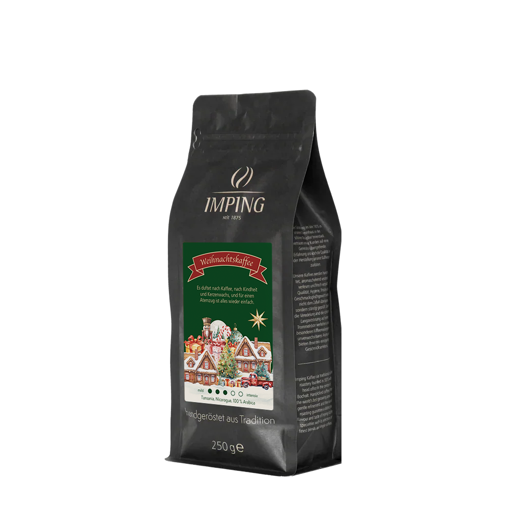 Weihnahtskaffee Imping 250g