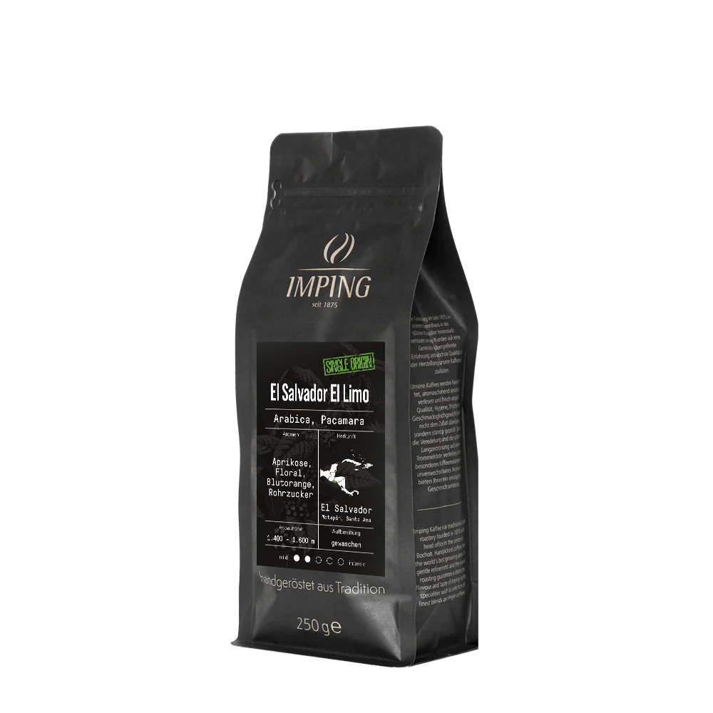 Single Origin Kaffee El Salvador El Limo