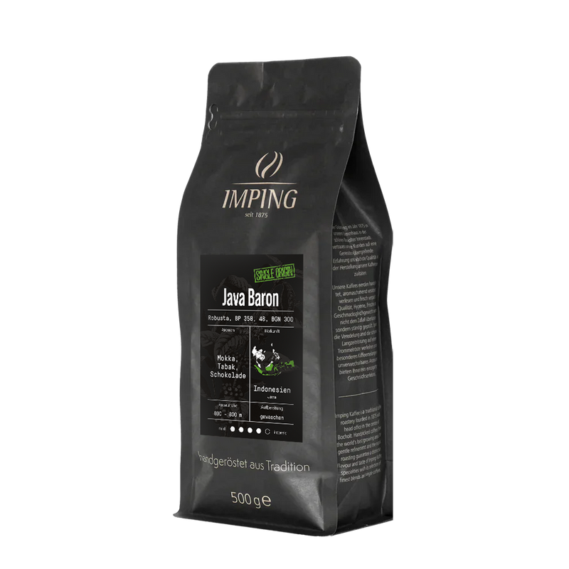 Monsooned Malabar Kaffee