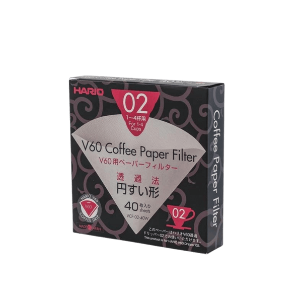 Papierfilter für Filterkaffee Hario