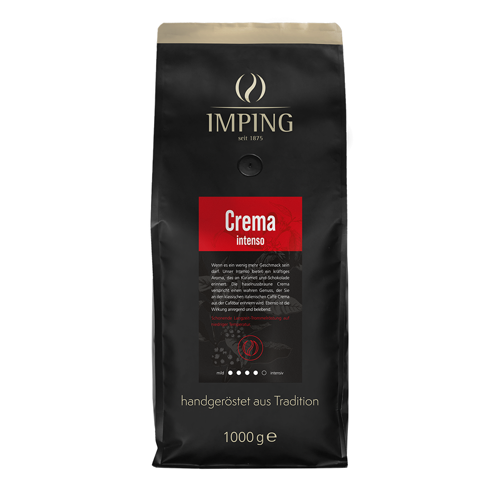 Kaffee Crema Intenso