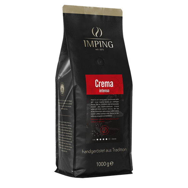 Crema Intenso Kaffee 1 kg