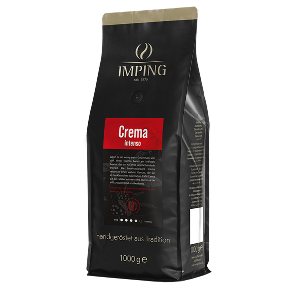 Crema Intenso Kaffee