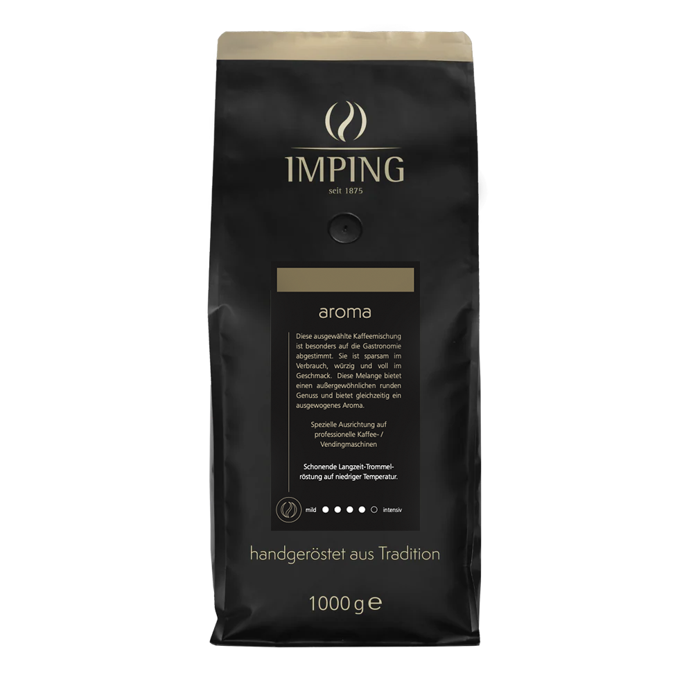 Aroma Kaffee 1kg