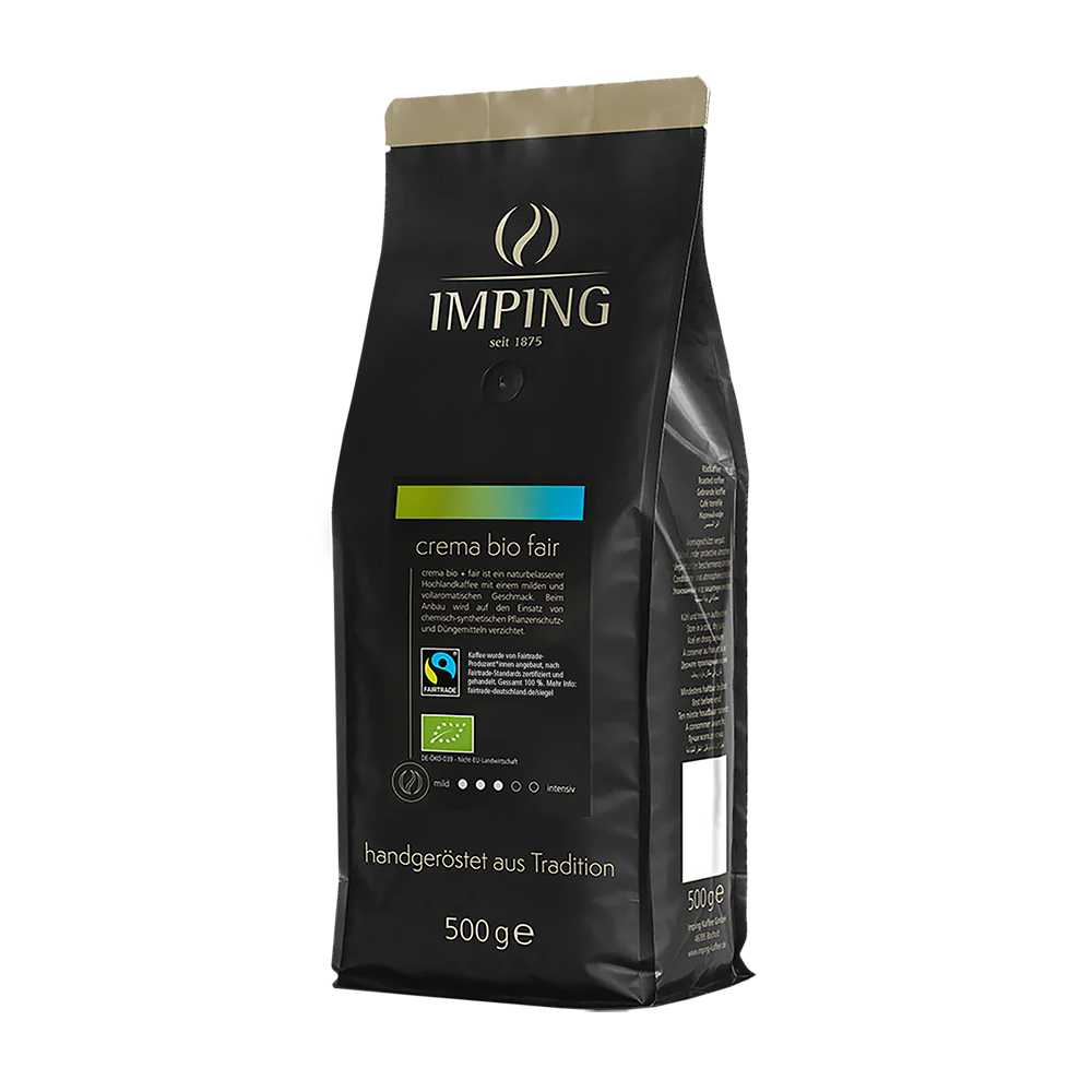 crema bio fair 500g