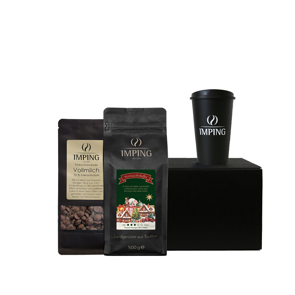 Geschenkbox Imping to go